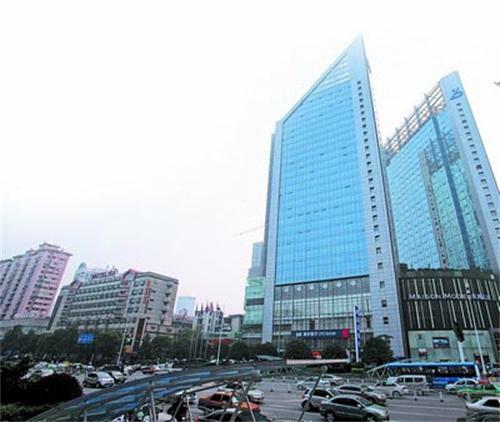 上海浦東發展銀行股份有限公司長沙分行辦公大樓智能化工程